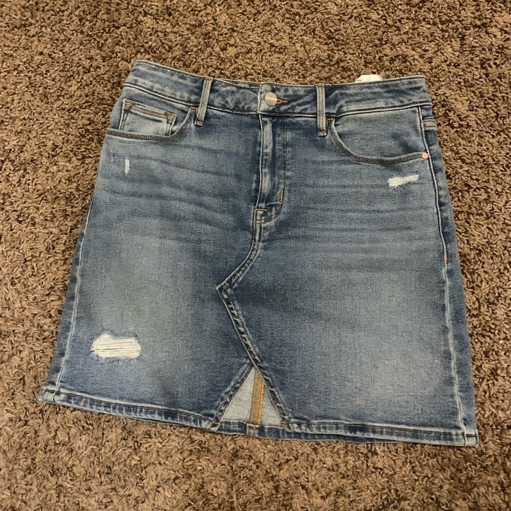 Sanctuary jean skirt